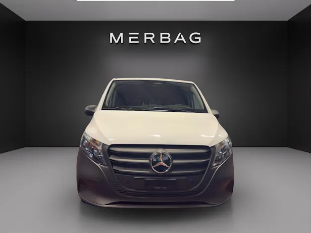 Mercedes-Benz Vito 114 CDI Lang Pro 9G-Tronic 4M