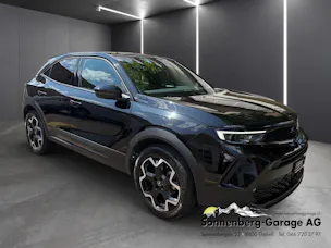 Opel Mokka 1.2 Direct Injection Turbo Ultimate Aut.