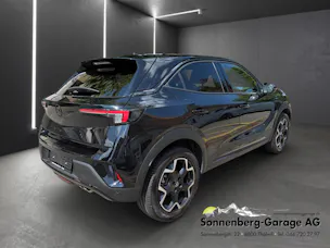 Opel Mokka 1.2 Direct Injection Turbo Ultimate Aut.