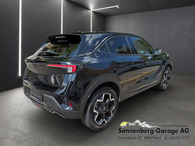 Opel Mokka 1.2 Direct Injection Turbo Ultimate Aut.