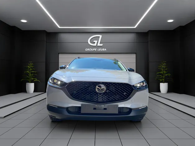 Mazda CX-30 SKYACTIV-X 186 M Hybrid Homura Plus AWD AT