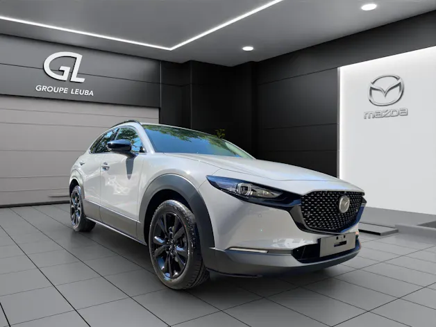 Mazda CX-30 SKYACTIV-X 186 M Hybrid Homura Plus AWD AT
