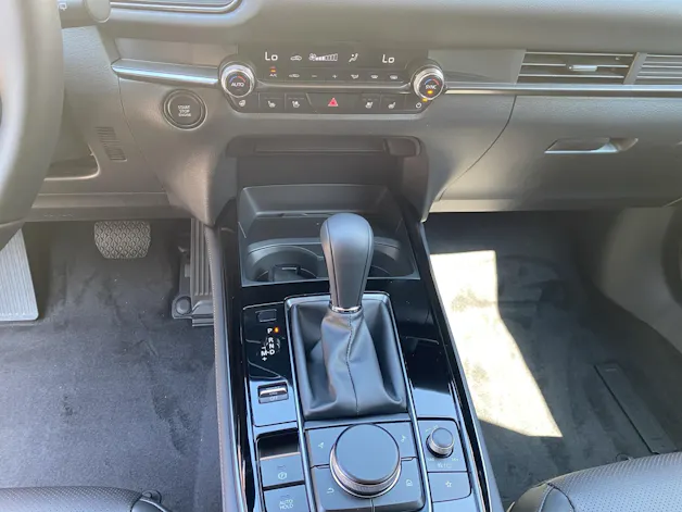 Mazda CX-30 SKYACTIV-X 186 M Hybrid Homura Plus AWD AT