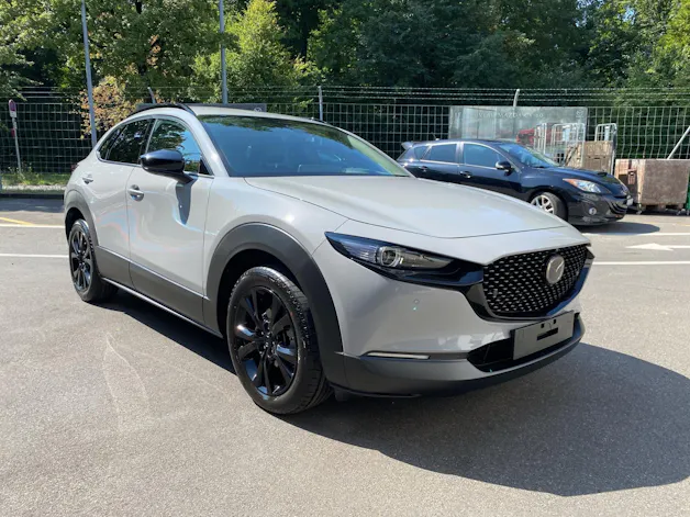 Mazda CX-30 SKYACTIV-X 186 M Hybrid Homura Plus AWD AT