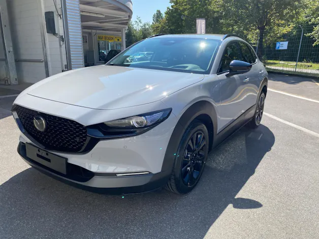 Mazda CX-30 SKYACTIV-X 186 M Hybrid Homura Plus AWD AT