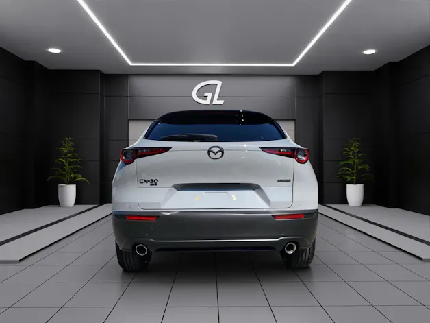 Mazda CX-30 SKYACTIV-X 186 M Hybrid Homura Plus AWD AT