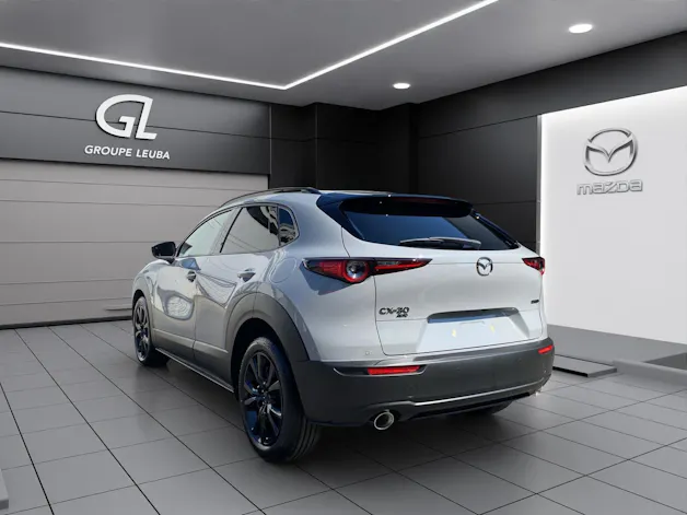 Mazda CX-30 SKYACTIV-X 186 M Hybrid Homura Plus AWD AT