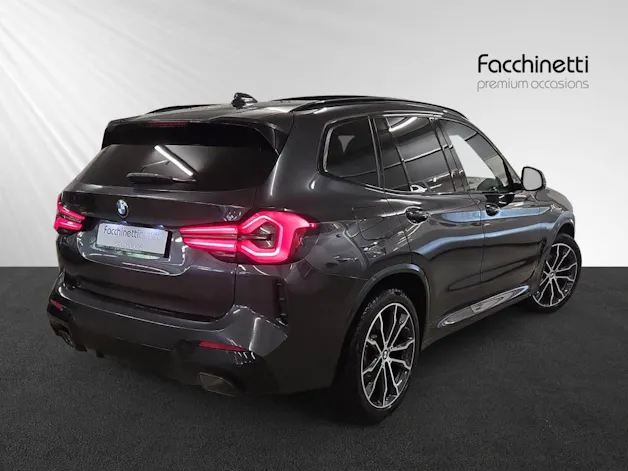 BMW X3 xDrive 30i M Sport