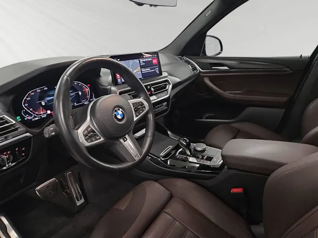 BMW X3 xDrive 30i M Sport