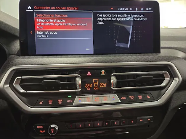 BMW X3 xDrive 30i M Sport