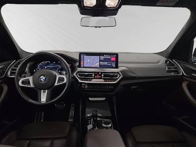 BMW X3 xDrive 30i M Sport