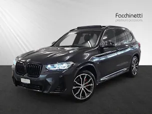 BMW X3 xDrive 30i M Sport