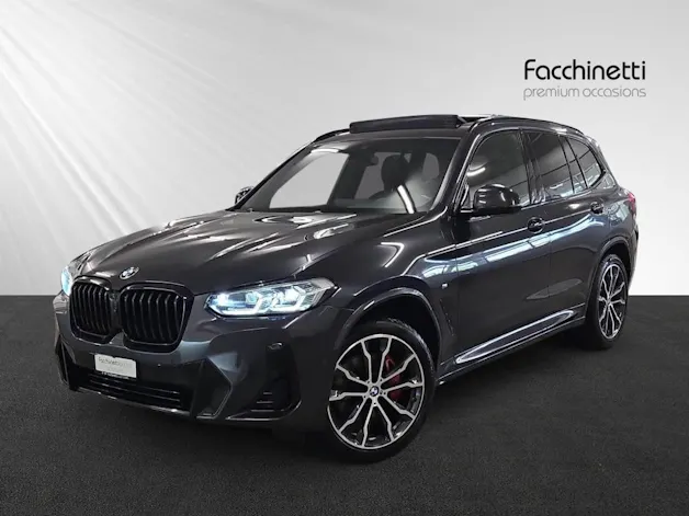 BMW X3 xDrive 30i M Sport