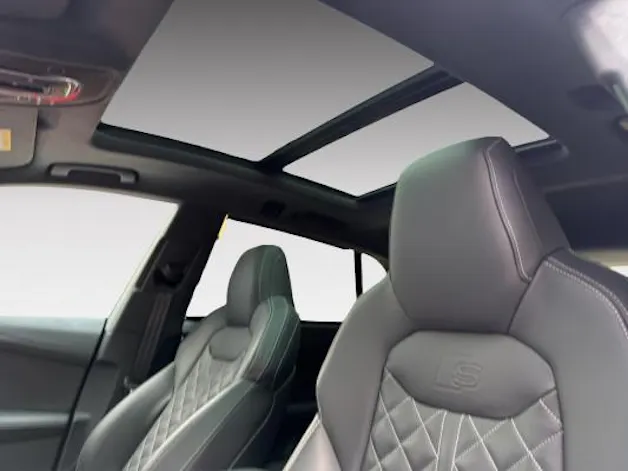 Audi SQ8 SUV TFSI quattro
