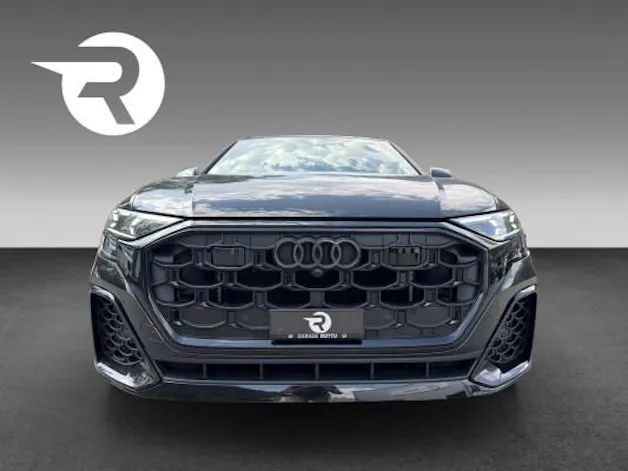 Audi SQ8 SUV TFSI quattro