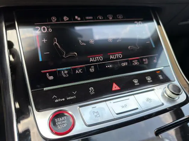 Audi SQ8 SUV TFSI quattro