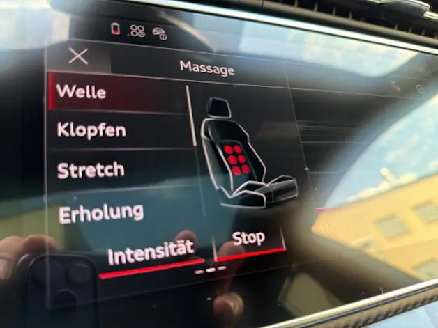 Audi SQ8 SUV TFSI quattro