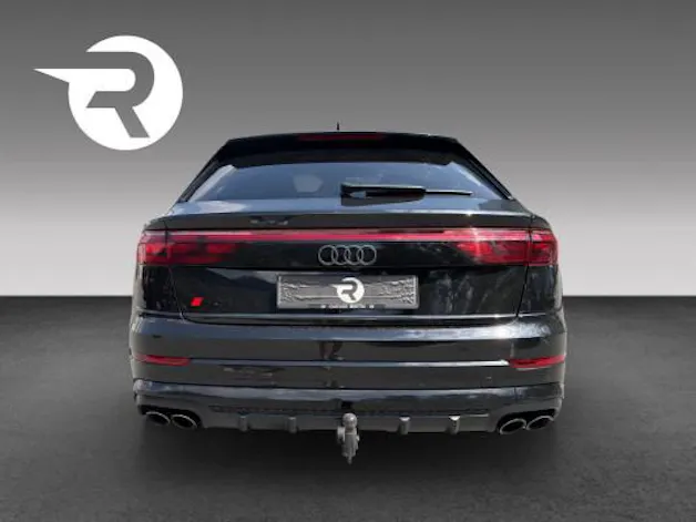Audi SQ8 SUV TFSI quattro