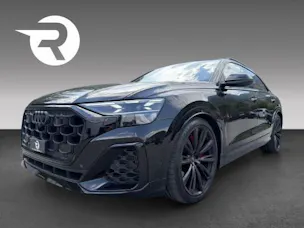 Audi SQ8 SUV TFSI quattro
