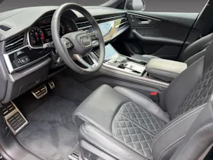 AUDI SQ8 SUV TFSI quattro