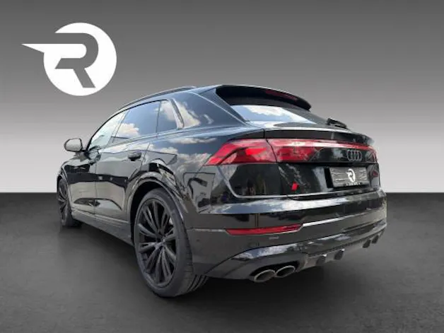 Audi SQ8 SUV TFSI quattro