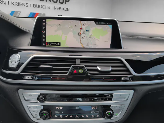BMW 740d xDrive Steptronic