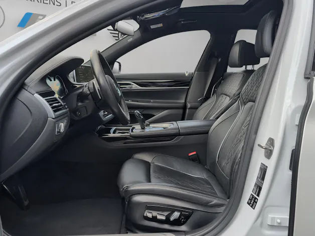 BMW 740d xDrive Steptronic