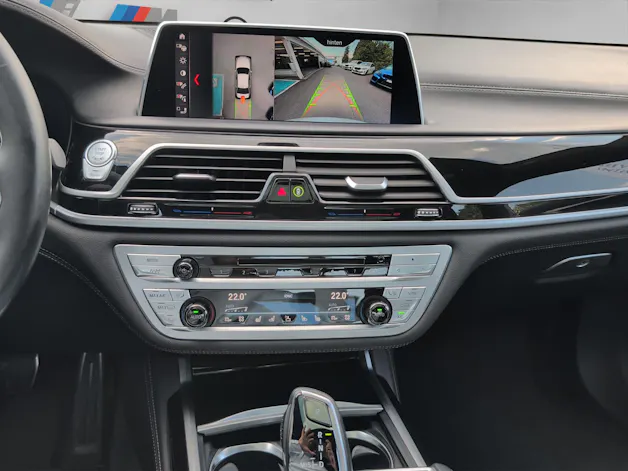 BMW 740d xDrive Steptronic