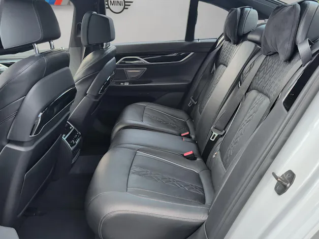 BMW 740d xDrive Steptronic