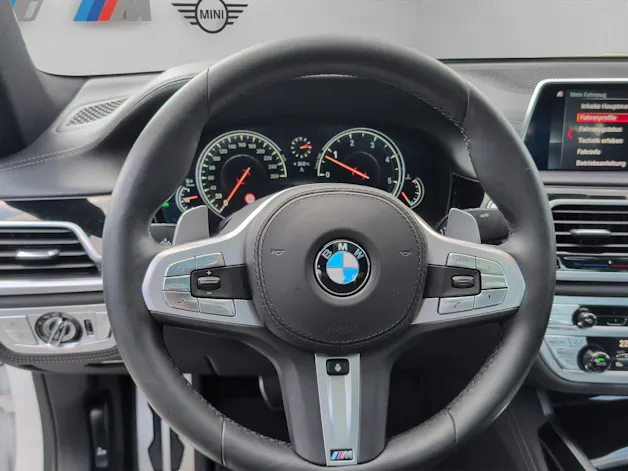 BMW 740d xDrive Steptronic