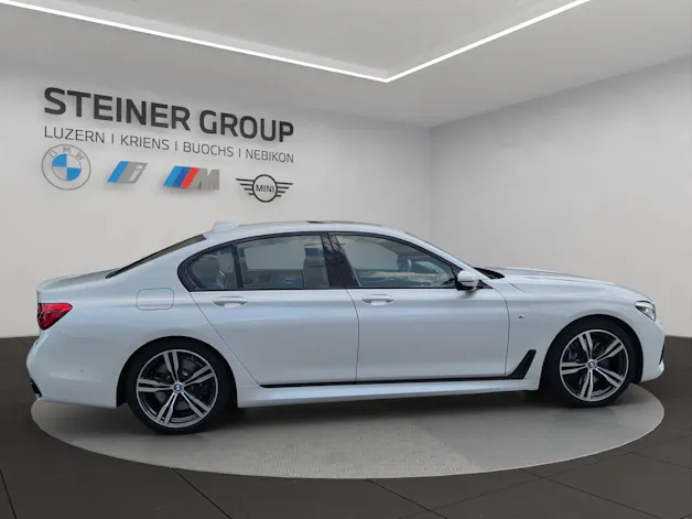 BMW 740d xDrive Steptronic