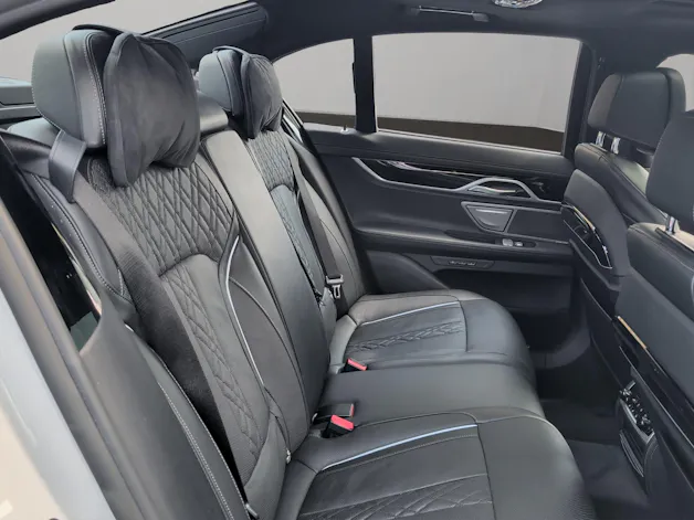 BMW 740d xDrive Steptronic