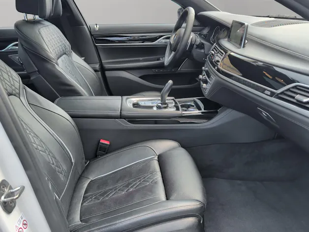 BMW 740d xDrive Steptronic