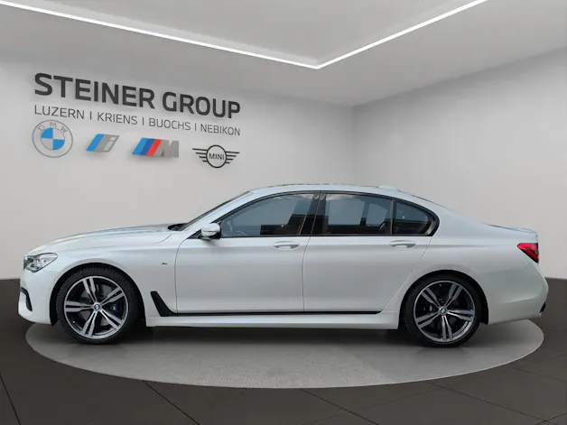 BMW 740d xDrive Steptronic