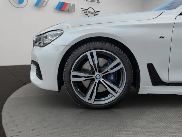 BMW 740d xDrive Steptronic