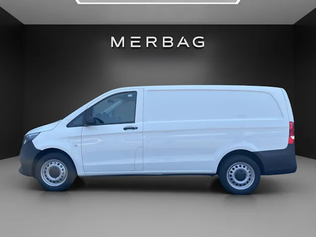 Mercedes-Benz Vito 114 CDI Lang Pro 9G-Tronic 4M