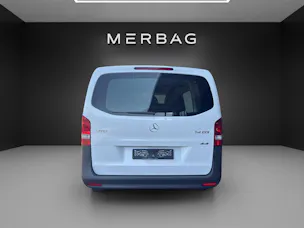 MERCEDES-BENZ Vito 114 CDI Lang Pro 9G-Tronic 4M