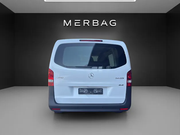 Mercedes-Benz Vito 114 CDI Lang Pro 9G-Tronic 4M