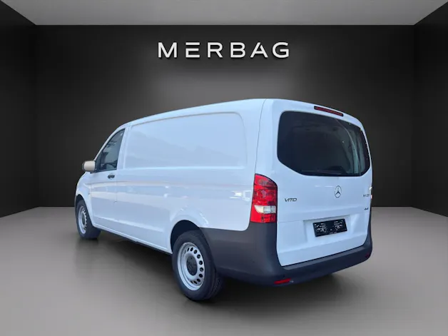 Mercedes-Benz Vito 114 CDI Lang Pro 9G-Tronic 4M