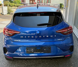 MITSUBISHI COLT 5