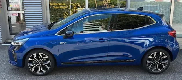Mitsubishi COLT 1.6 HEV Instyle
