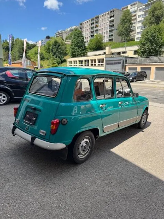 RENAULT R4 1100 GTL