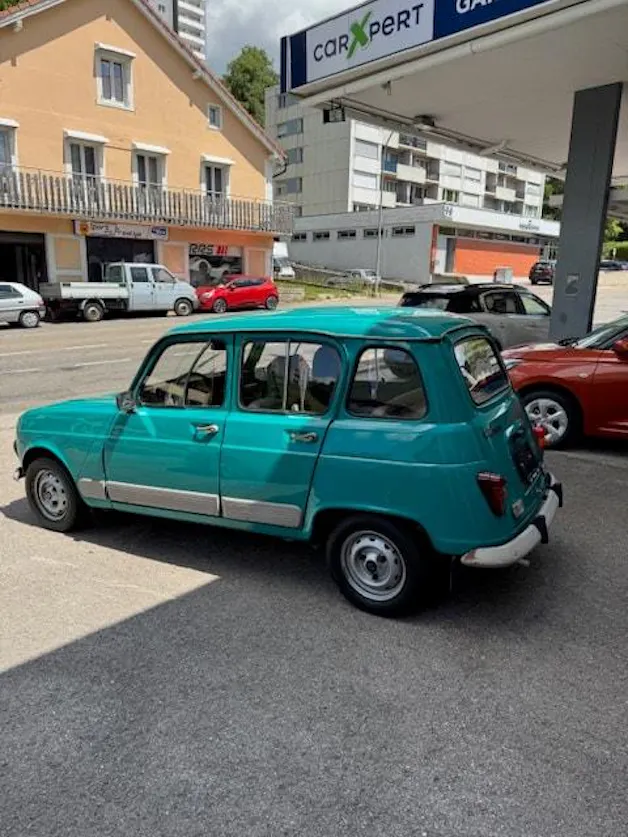 RENAULT R4 1100 GTL