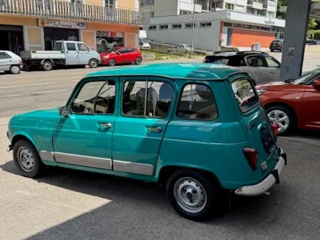 RENAULT R4 1100 GTL