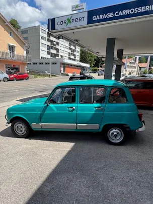 RENAULT R4 1100 GTL