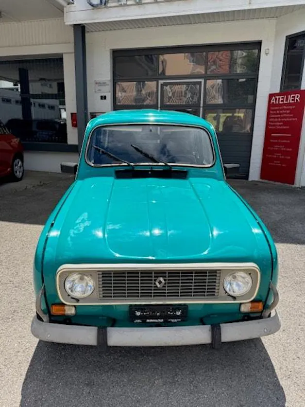 RENAULT R4 1100 GTL