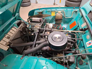 RENAULT R4 1100 GTL