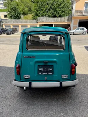 RENAULT R4 1100 GTL