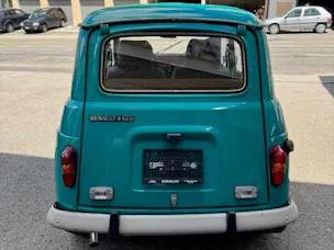 RENAULT R4 1100 GTL