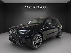 MERCEDES-BENZ GLE 300 d 4Matic 9G-Tronic